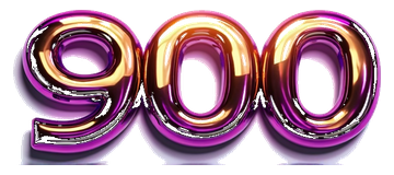 900